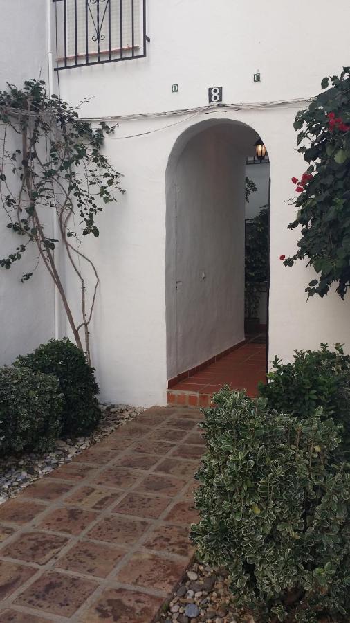 Apartamento Tuhillo 8 Nerja Exteriér fotografie