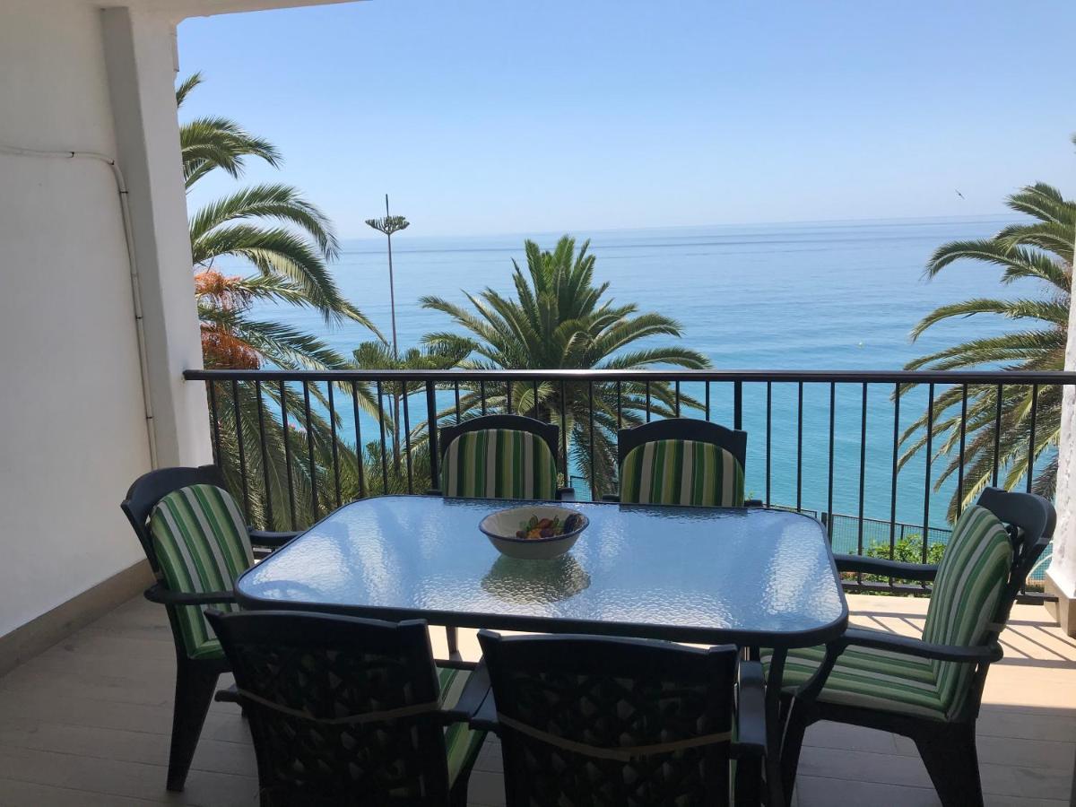 Apartamento Tuhillo 8 Nerja Exteriér fotografie