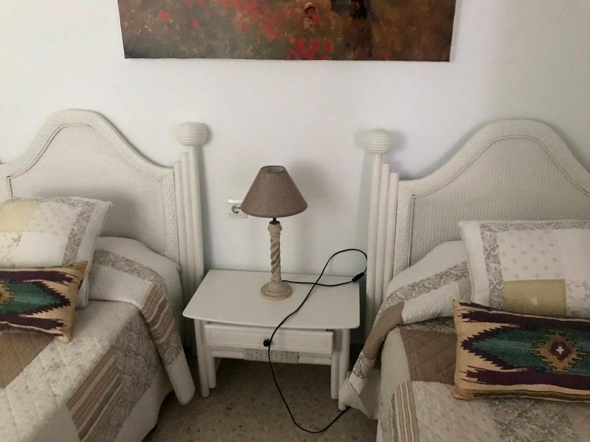 Apartamento Tuhillo 8 Nerja Exteriér fotografie