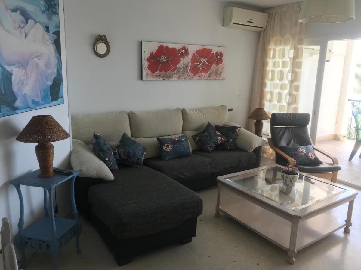 Apartamento Tuhillo 8 Nerja Exteriér fotografie