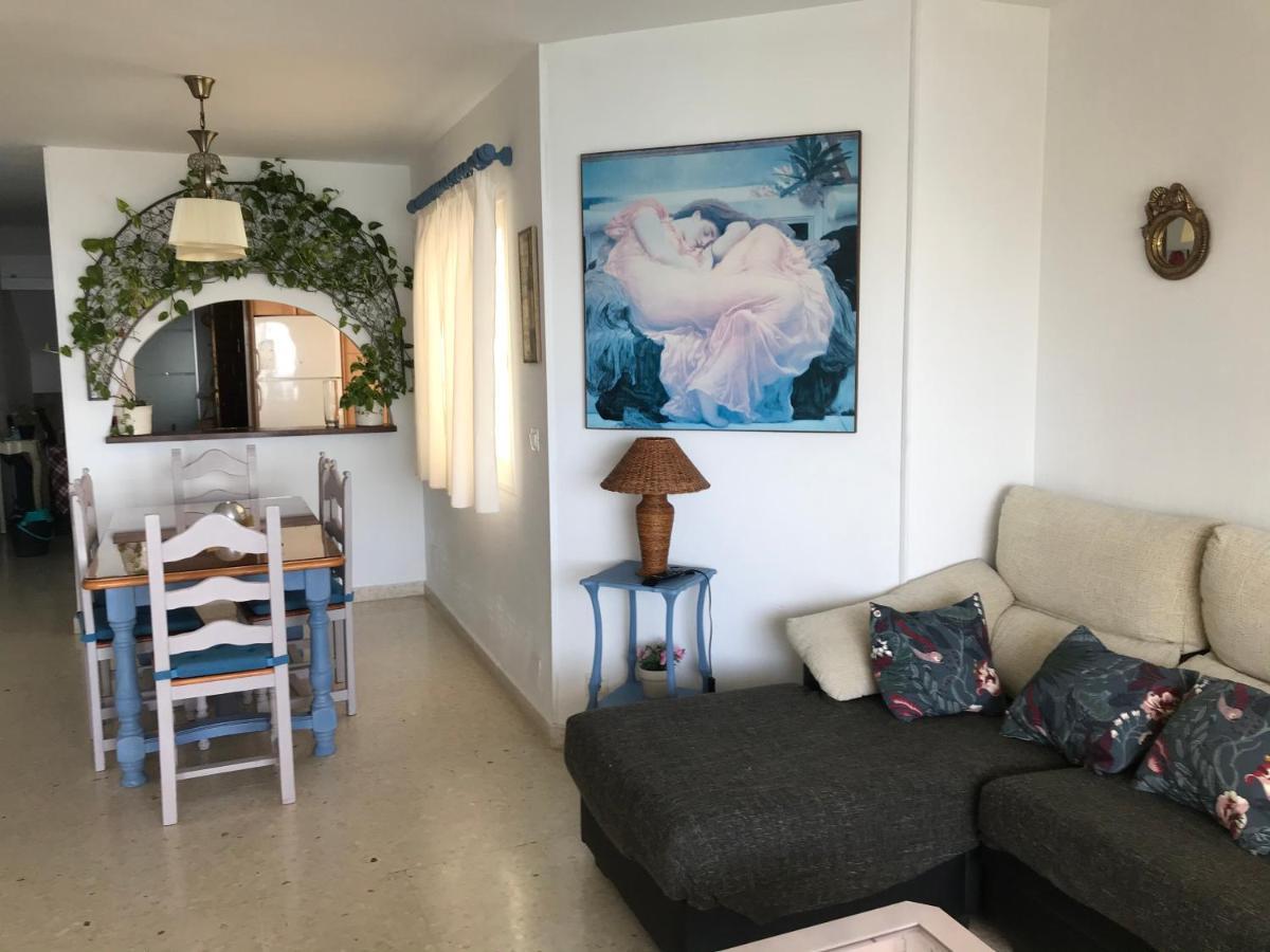 Apartamento Tuhillo 8 Nerja Exteriér fotografie