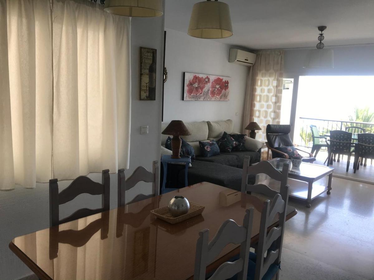 Apartamento Tuhillo 8 Nerja Exteriér fotografie