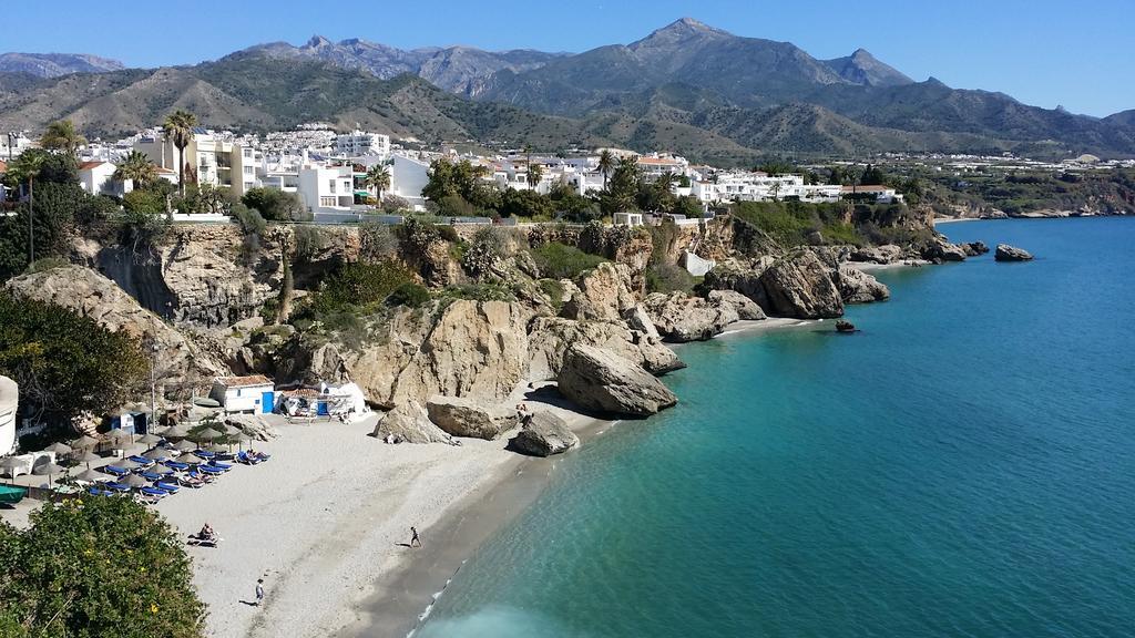 Apartamento Tuhillo 8 Nerja Exteriér fotografie